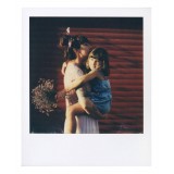 Polaroid Originals - Pellicole Colorate per SX-70 - Frame Bianco Classico - Film per Polaroid SX-70 Camera