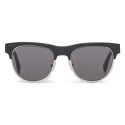 Fendi - Fendi Travel - Round Sunglasses - Black - Sunglasses - Fendi Eyewear
