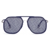 Fendi - Fendi Light - Square Sunglasses - Blue - Sunglasses - Fendi Eyewear