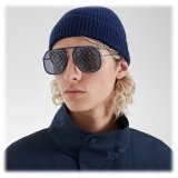 Fendi - Fendi Light - Square Sunglasses - Blue - Sunglasses - Fendi Eyewear