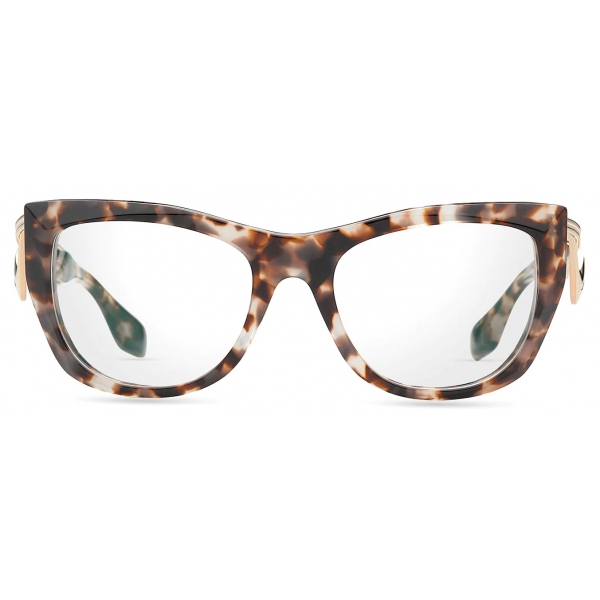 DITA - Icelus Optical - Tortoise Cream - DTX438 - Optical Glasses - DITA Eyewear