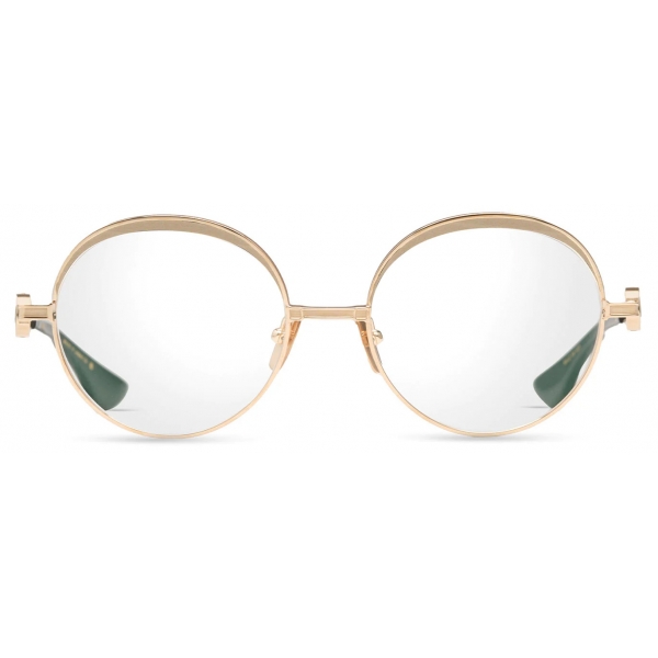 DITA - Nukou - White Gold Black - DTX439 - Optical Glasses - DITA Eyewear