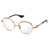 DITA - Nukou - Oro Bianco Nero - DTX439 - Occhiali da Vista - DITA Eyewear