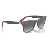 Ferrari - Ray-Ban - RB4195M F68911 52-20 - Official Original Scuderia Ferrari New Collection - Sunglasses - Eyewear
