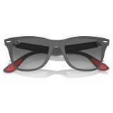 Ferrari - Ray-Ban - RB4195M F68911 52-20 - Official Original Scuderia Ferrari New Collection - Sunglasses - Eyewear