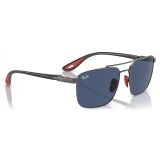 Ferrari - Ray-Ban - RB3715M F08580 58-18 - Official Original Scuderia Ferrari New Collection - Sunglasses - Eyewear