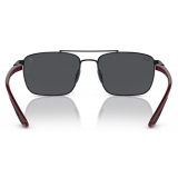 Ferrari - Ray-Ban - RB3715M F02087 58-18 - Official Original Scuderia Ferrari New Collection - Sunglasses - Eyewear