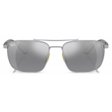 Ferrari - Ray-Ban - RB3715M F0646G 58-18 - Official Original Scuderia Ferrari New Collection - Sunglasses - Eyewear