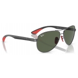 Ferrari - Ray-Ban - RB8331M F00171 61-13 - Official Original Scuderia Ferrari New Collection - Sunglasses - Eyewear