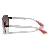 Ferrari - Ray-Ban - RB8331M F0095J 61-13 - Official Original Scuderia Ferrari New Collection - Sunglasses - Eyewear