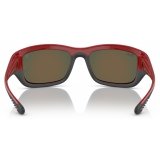 Ferrari - Ray-Ban - RB4405M F6236Q 59-19 - Official Original Scuderia Ferrari New Collection - Sunglasses - Eyewear