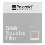 Polaroid Originals - Pacco Triplo Pellicole Colorate per Spectra - Frame Bianco Classico - Film per Polaroid Spectra Camera