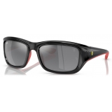 Ferrari - Ray-Ban - RB4405M F6016G 59-19 - Official Original Scuderia Ferrari New Collection - Sunglasses - Eyewear
