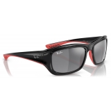 Ferrari - Ray-Ban - RB4405M F6016G 59-19 - Official Original Scuderia Ferrari New Collection - Sunglasses - Eyewear