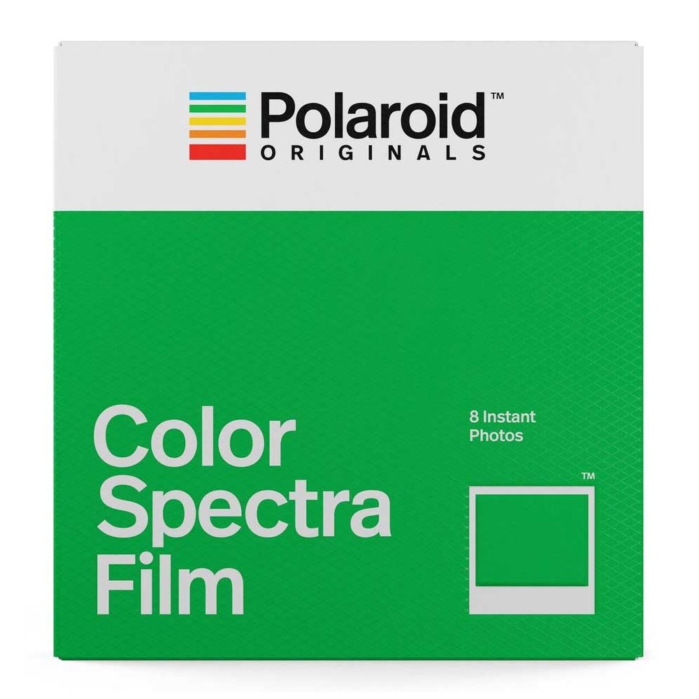 Berucht Afsnijden Klein Polaroid Originals - Triple Pack Color Film for Spectra - Classic White  Frame - Film for Polaroid Originals Spectra Cameras - Avvenice