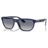 Ferrari - Ray-Ban - RB4404M F6884L 57-18 - Official Original Scuderia Ferrari New Collection - Sunglasses - Eyewear