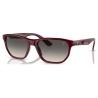 Ferrari - Ray-Ban - RB4404M F68511 57-18 - Official Original Scuderia Ferrari New Collection - Sunglasses - Eyewear