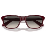 Ferrari - Ray-Ban - RB4404M F68511 57-18 - Official Original Scuderia Ferrari New Collection - Sunglasses - Eyewear