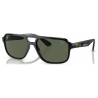 Ferrari - Ray-Ban - RB4414M F68371 58-17 - Official Original Scuderia Ferrari New Collection - Sunglasses - Eyewear