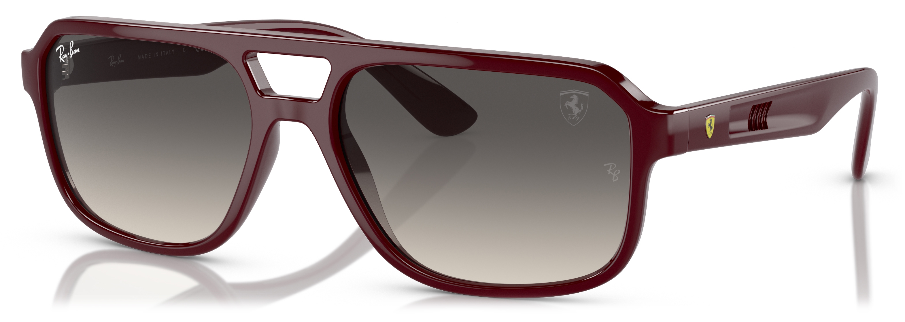 Ferrari - Ray-Ban - RB4414M F68511 58-17 - Official Original