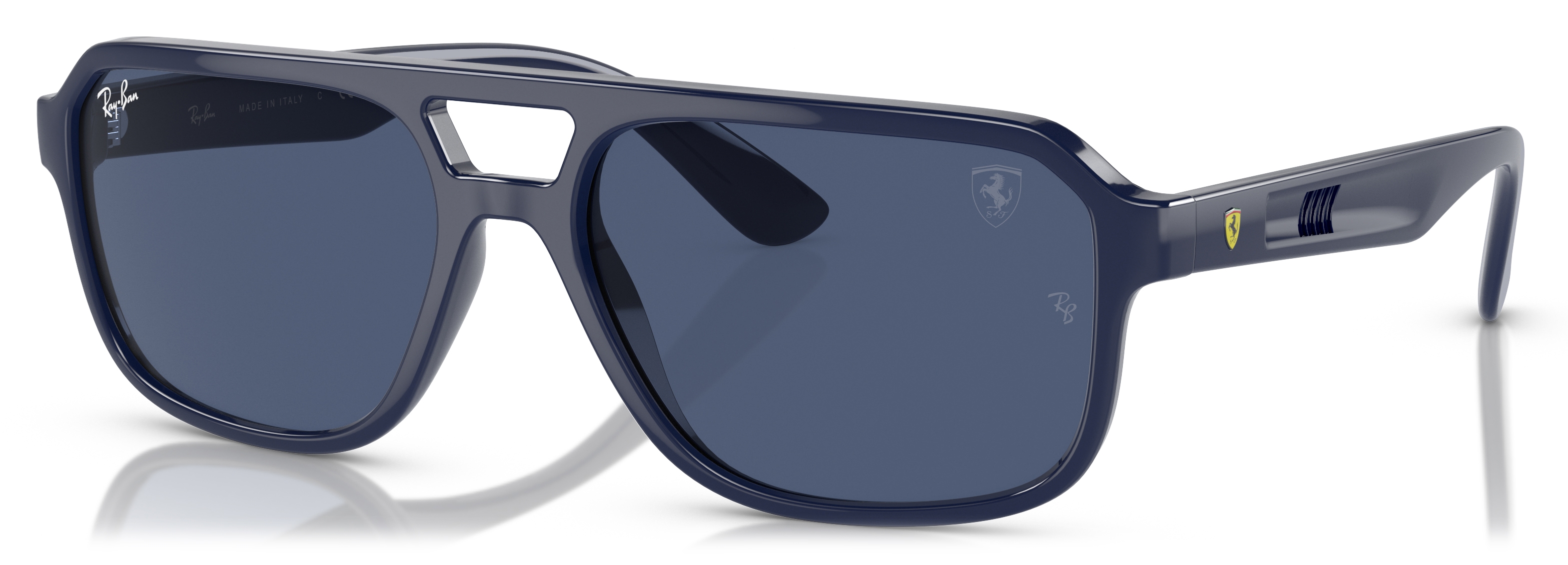 Ferrari - Ray-Ban - RB4414M F68880 58-17 - Official Original