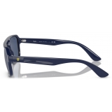 Ferrari - Ray-Ban - RB4414M F68880 58-17 - Official Original Scuderia New Collection - Occhiali da Sole - Eyewear