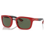 Ferrari - Ray-Ban - RB8362M F66371 53-25 - Official Original Scuderia New Collection - Occhiali da Sole - Eyewear