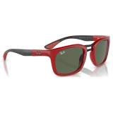 Ferrari - Ray-Ban - RB8362M F66371 53-25 - Official Original Scuderia Ferrari New Collection - Sunglasses - Eyewear