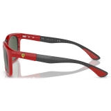 Ferrari - Ray-Ban - RB8362M F66371 53-25 - Official Original Scuderia Ferrari New Collection - Sunglasses - Eyewear