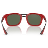 Ferrari - Ray-Ban - RB8362M F66371 53-25 - Official Original Scuderia New Collection - Occhiali da Sole - Eyewear