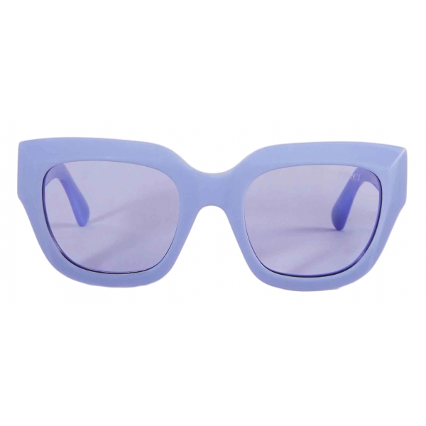 Emilio Pucci - Square Sunglasses - Lavander - Sunglasses - Emilio Pucci Eyewear