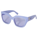 Emilio Pucci - Square Sunglasses - Lavander - Sunglasses - Emilio Pucci Eyewear