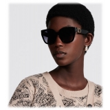 Dior - Sunglasses - 30Montaigne S10F - Black Gradient Grey - Dior Eyewear