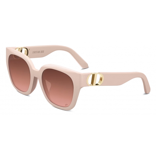 Dior - Sunglasses - 30Montaigne S10F - Beige Pink - Dior Eyewear