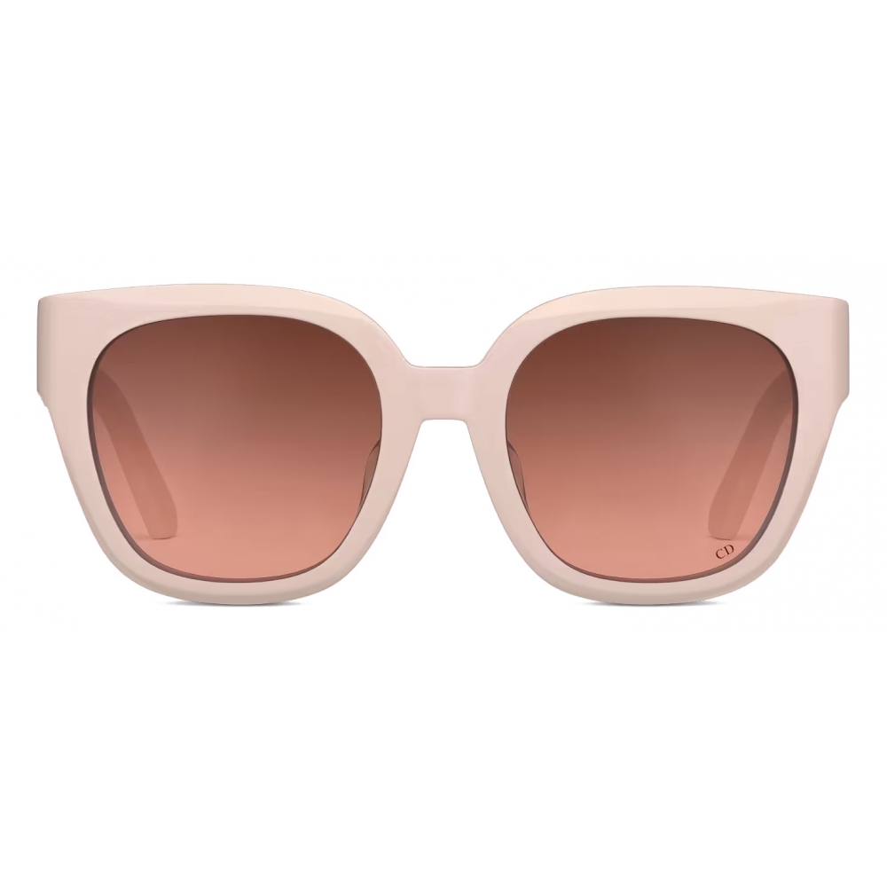 Dior - Sunglasses - 30Montaigne S10F - Beige Pink - Dior Eyewear - Avvenice