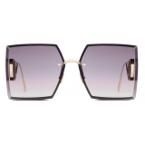 Dior - Sunglasses - 30MONTAIGNE S7U - Rose Gold Purple Pink - Dior Eyewear