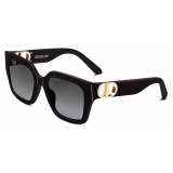 Dior - Sunglasses - 30Montaigne S8U - Black Gradient Gray - Dior Eyewear