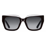Dior - Sunglasses - 30Montaigne S8U - Black Gradient Gray - Dior Eyewear
