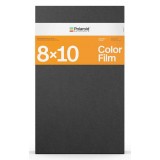 Polaroid Originals - Triple Pack Core Color Film for 8x10 - Black Frame - Film for Polaroid Originals 8x10 Cameras