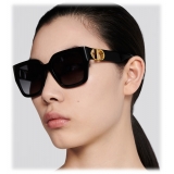 Dior - Occhiali da Sole - 30Montaigne S8U - Nero Grigio Sfumato - Dior Eyewear