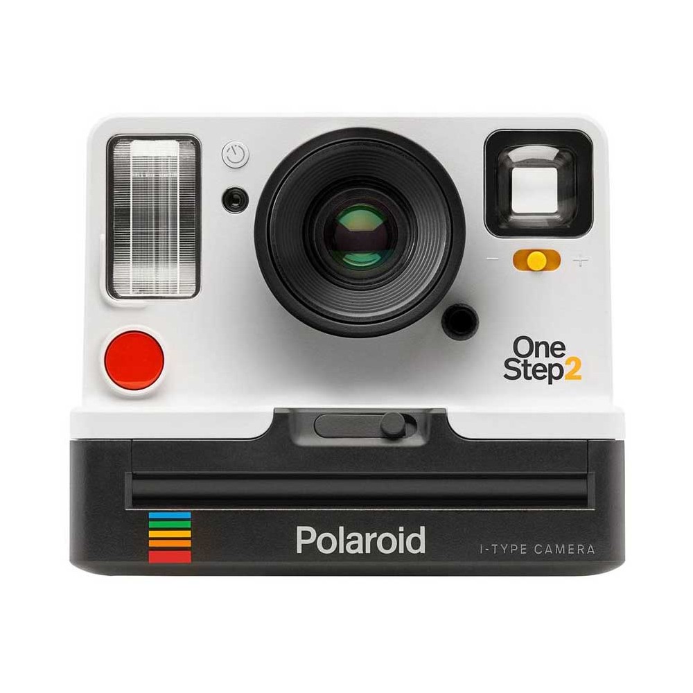 Polaroid Originals - OneStep 2 Polaroid Originals i-Type Camera - White -  New Cameras - Polaroid Originals Camera