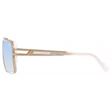 Cazal - Vintage 6033/3 - Legendary - Bicolour Gradient Blue - Sunglasses - Cazal Eyewear