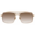 Cazal - Vintage 6033/3 - Legendary - Marrone Trasparente Oro Marrone Sfumato - Occhiali da Sole - Cazal Eyewear