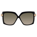 Cazal - Vintage 8513 - Legendary - Nero Oro Verde Sfumato - Occhiali da Sole - Cazal Eyewear