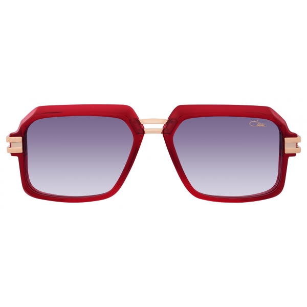 Cazal - Vintage 6004/3 - Legendary - Rosso Oro Grigio Sfumato - Occhiali da Sole - Cazal Eyewear