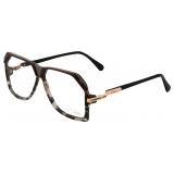 Cazal - Vintage 186 - Legendary - Havana Grey - Optical Glasses - Cazal Eyewear