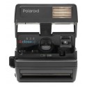 Polaroid Originals - Fotocamera Polaroid 600 - One Step Close Up - Nera - Fotocamera Vintage - Fotocamera Polaroid Originals