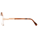 Cazal - Vintage 186 - Legendary - Crystal Rose - Optical Glasses - Cazal Eyewear