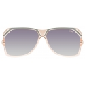 Cazal - Vintage 186/3 - Legendary - Crystal Grey Brown - Sunglasses - Cazal Eyewear