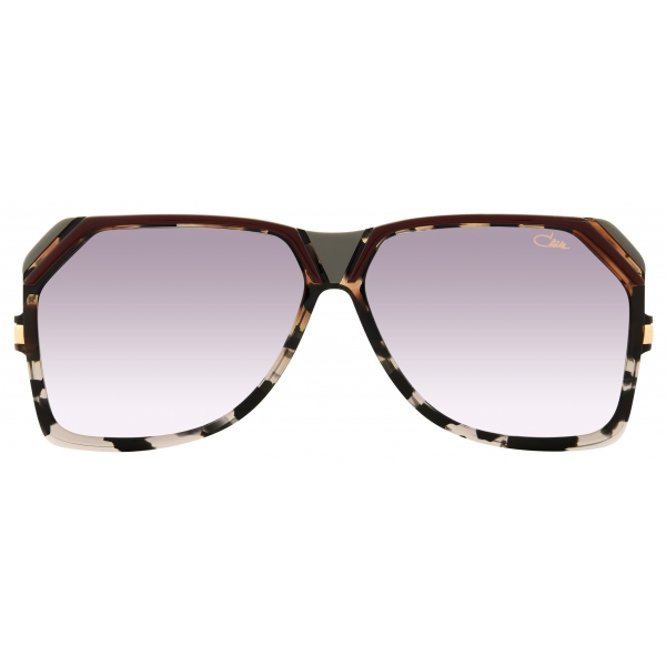 Cazal - Vintage 186/3 - Legendary - Havana Grey Gradient Brown - Sunglasses - Cazal Eyewear